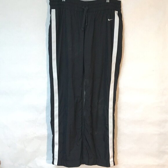 NIKE Women Track Running Workout Activewear Sweatpants Joggers - Picture 1 of 7